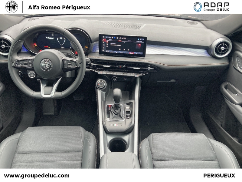 ALFA ROMEO Tonale 1.5 Hybrid 160ch Ti TCT