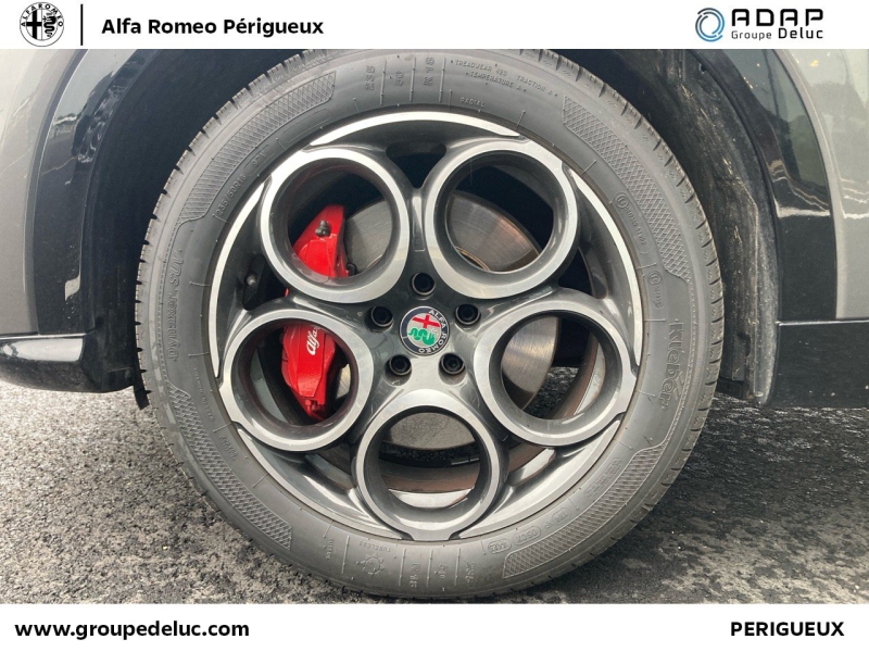 ALFA ROMEO Tonale 1.5 Hybrid 160ch Ti TCT