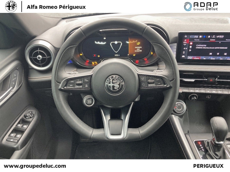 ALFA ROMEO Tonale 1.5 Hybrid 160ch Ti TCT