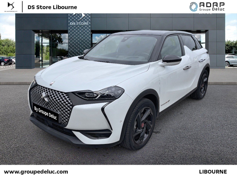 DS DS 3 Crossback E-Tense Performance Line + 4cv