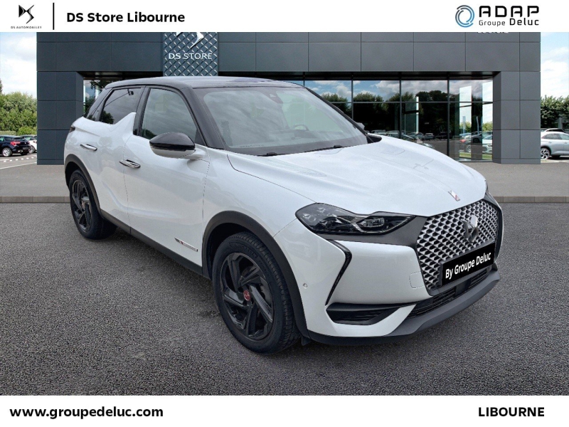 DS DS 3 Crossback E-Tense Performance Line + 4cv