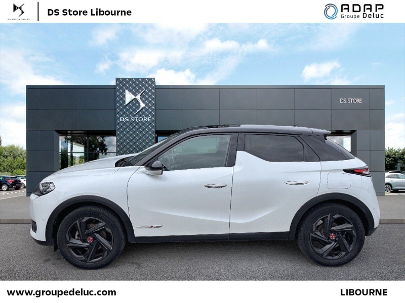 DS DS 3 Crossback E-Tense Performance Line + 4cv