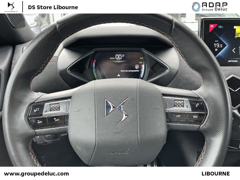 DS DS 3 Crossback E-Tense Performance Line + 4cv