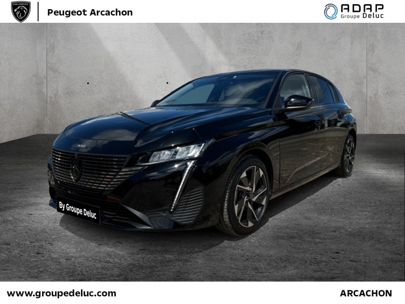 PEUGEOT 308 1.2 PureTech 130ch S&S Allure Pack EAT8