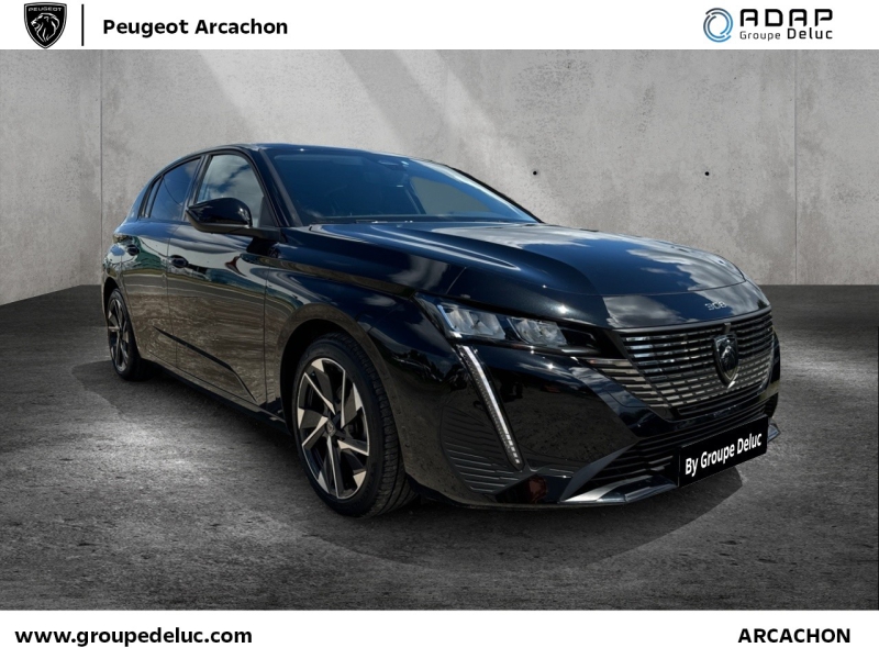 PEUGEOT 308 1.2 PureTech 130ch S&S Allure Pack EAT8