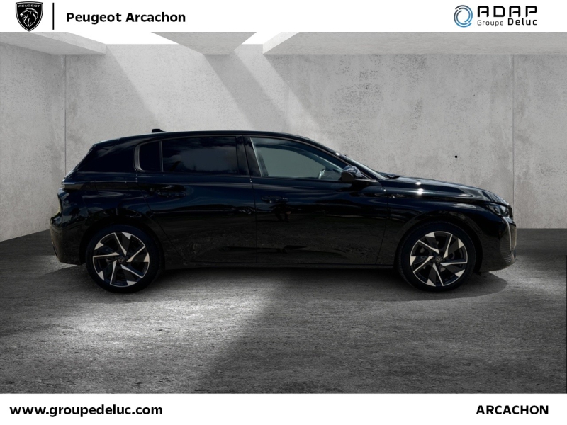 PEUGEOT 308 1.2 PureTech 130ch S&S Allure Pack EAT8