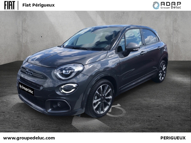 FIAT 500X 1.0 FireFly Turbo T3 120ch Sport