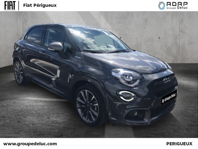 FIAT 500X 1.0 FireFly Turbo T3 120ch Sport