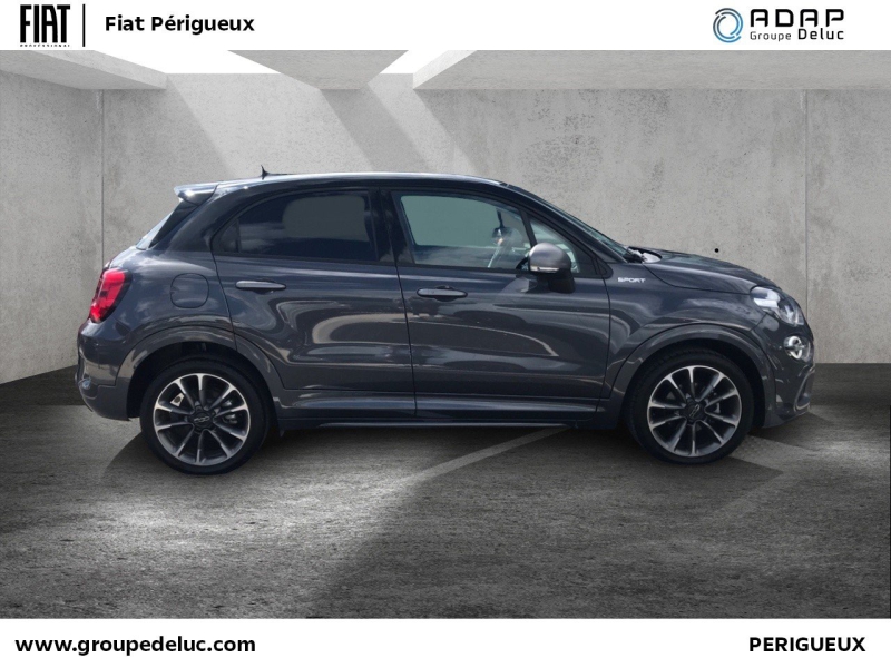 FIAT 500X 1.0 FireFly Turbo T3 120ch Sport