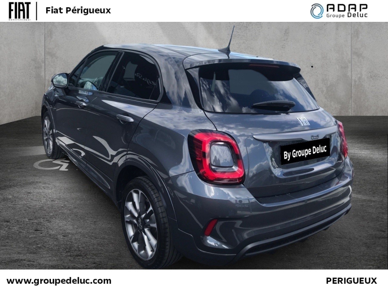 FIAT 500X 1.0 FireFly Turbo T3 120ch Sport