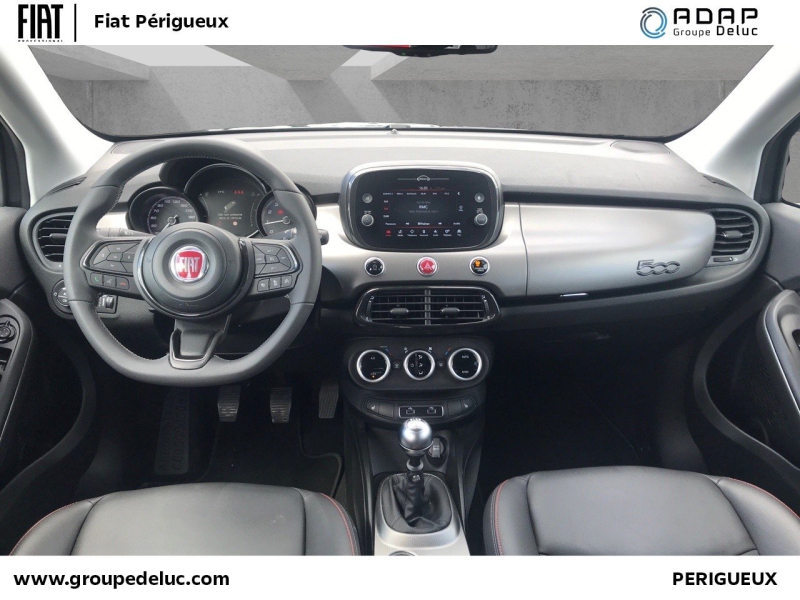 FIAT 500X 1.0 FireFly Turbo T3 120ch Sport