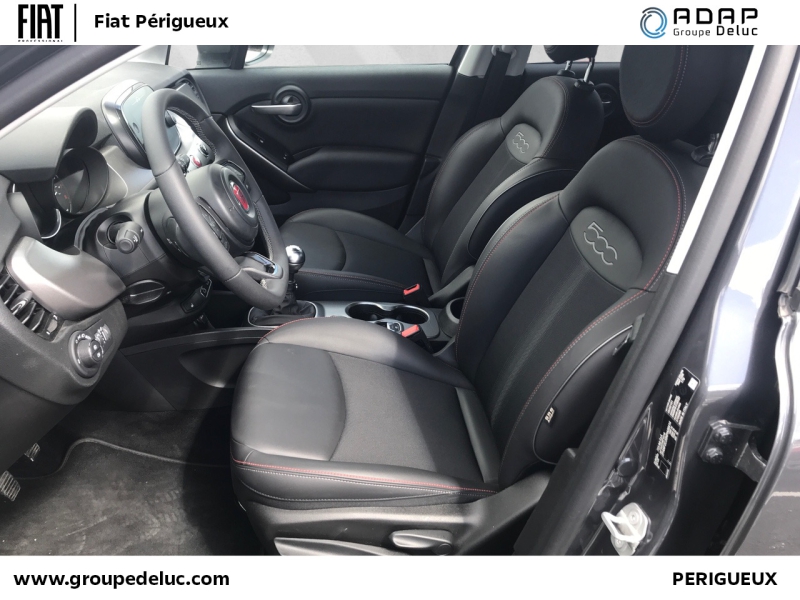 FIAT 500X 1.0 FireFly Turbo T3 120ch Sport