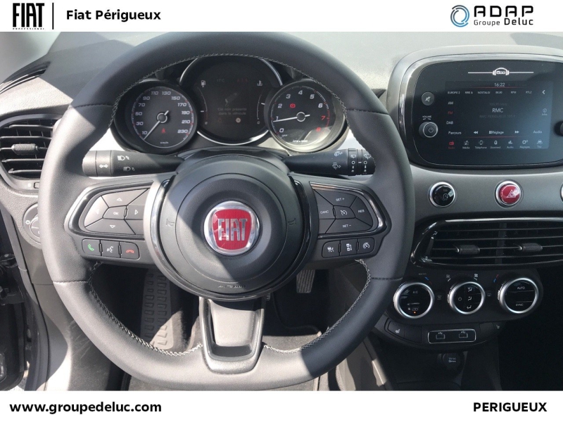 FIAT 500X 1.0 FireFly Turbo T3 120ch Sport