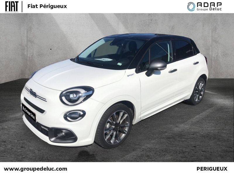 FIAT 500X 1.0 FireFly Turbo T3 120ch Sport