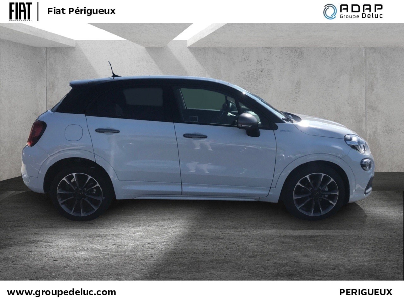 FIAT 500X 1.0 FireFly Turbo T3 120ch Sport