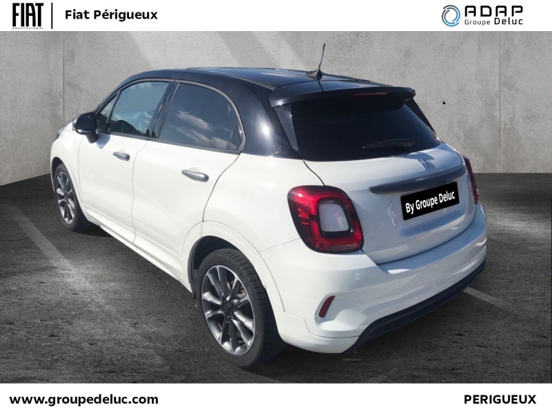 FIAT 500X 1.0 FireFly Turbo T3 120ch Sport