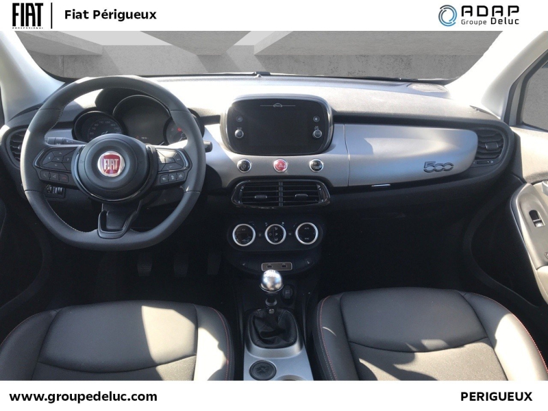 FIAT 500X 1.0 FireFly Turbo T3 120ch Sport