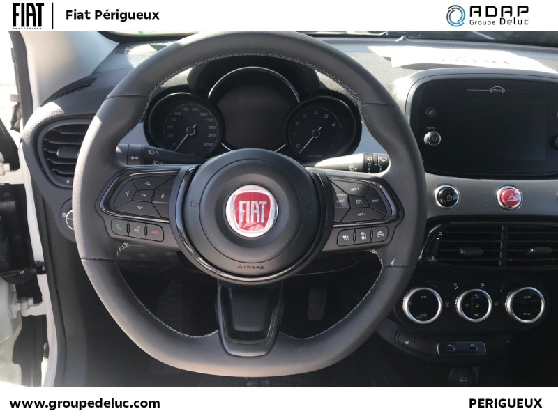 FIAT 500X 1.0 FireFly Turbo T3 120ch Sport