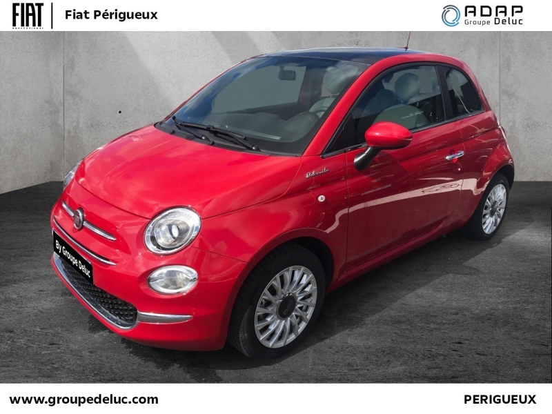 FIAT 500 1.0 70ch BSG S&S