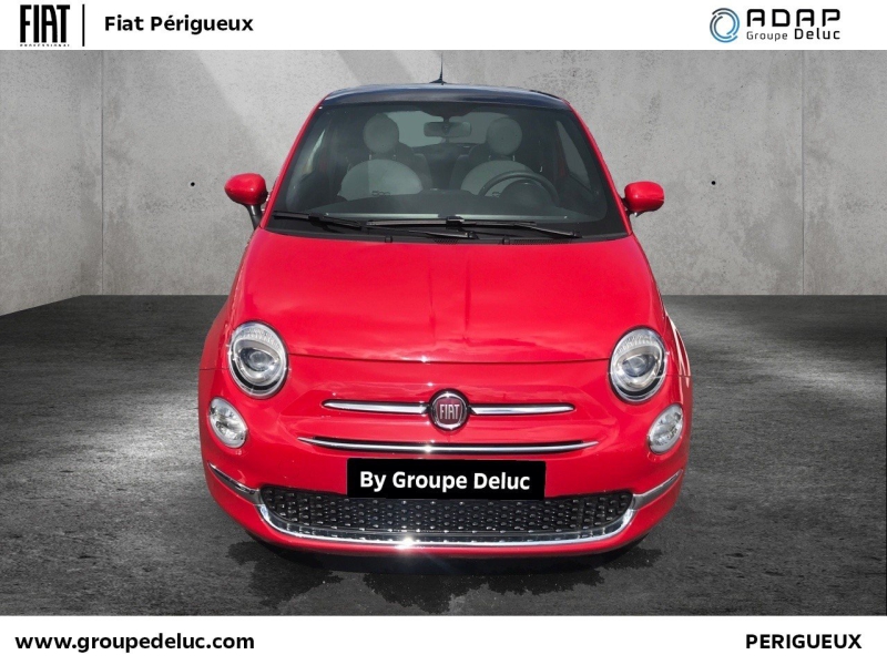 FIAT 500 1.0 70ch BSG S&S