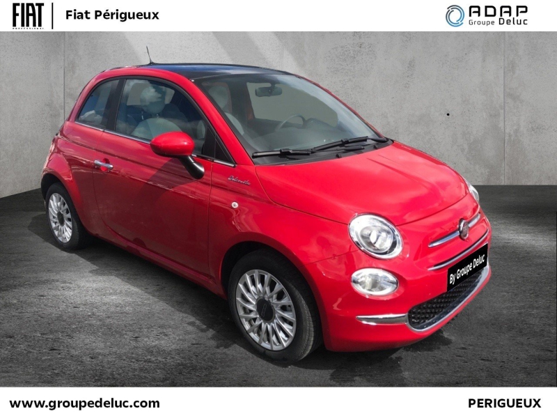 FIAT 500 1.0 70ch BSG S&S