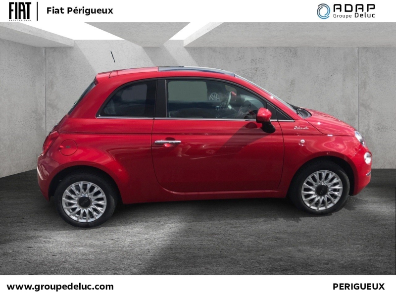 FIAT 500 1.0 70ch BSG S&S