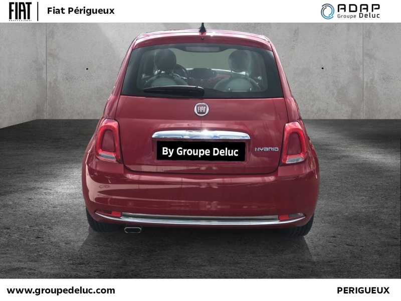 FIAT 500 1.0 70ch BSG S&S