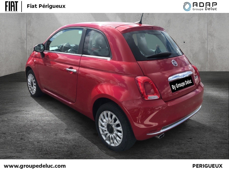 FIAT 500 1.0 70ch BSG S&S