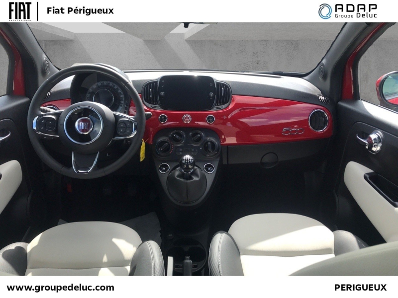 FIAT 500 1.0 70ch BSG S&S