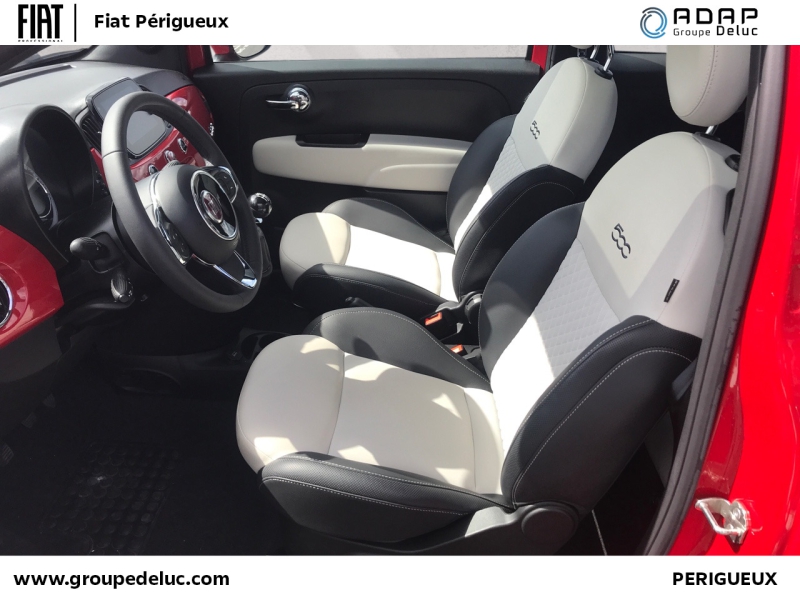 FIAT 500 1.0 70ch BSG S&S