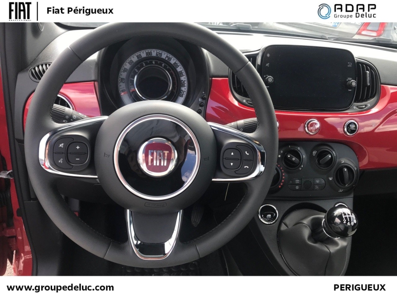 FIAT 500 1.0 70ch BSG S&S