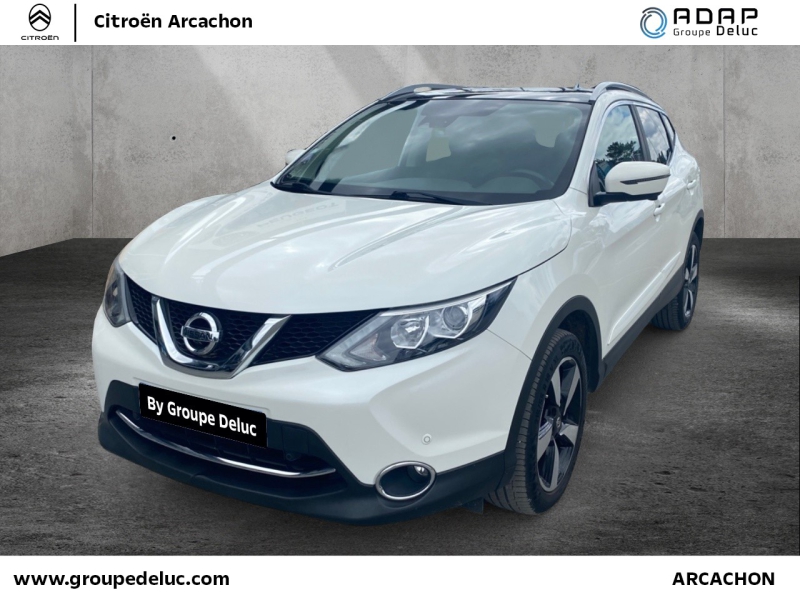 NISSAN Qashqai 1.2L DIG-T 115ch Connect Edition