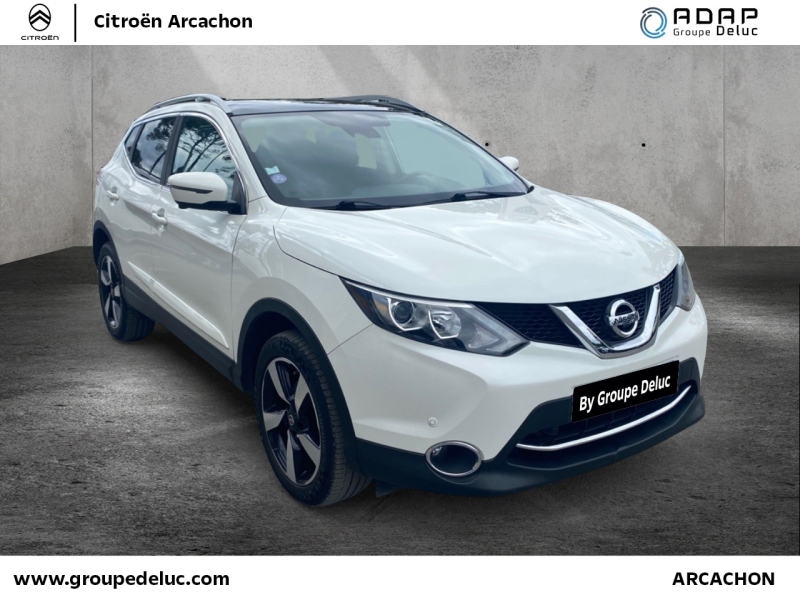 NISSAN Qashqai 1.2L DIG-T 115ch Connect Edition