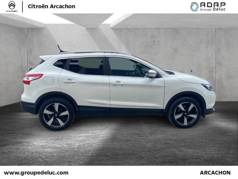 NISSAN Qashqai 1.2L DIG-T 115ch Connect Edition