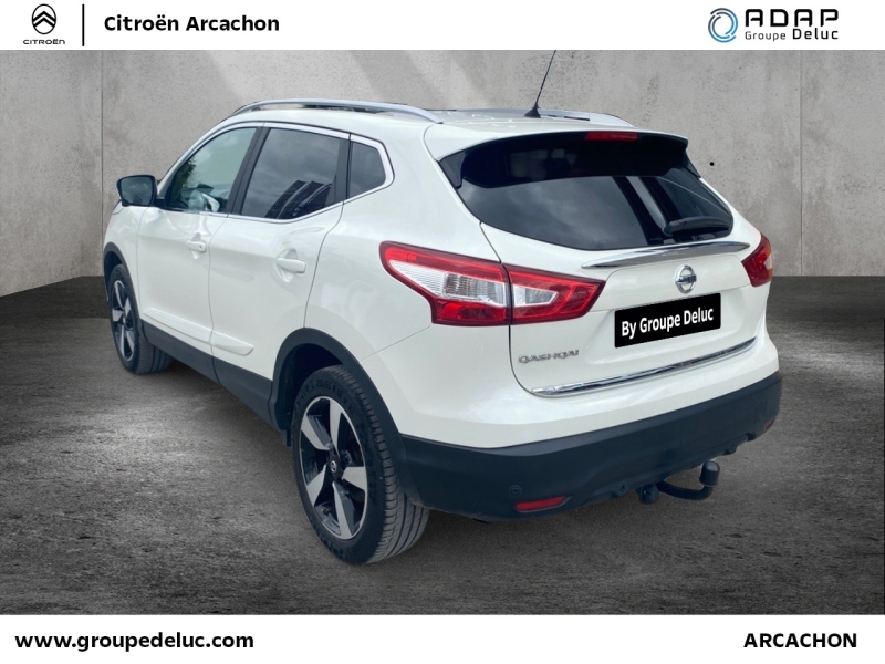 NISSAN Qashqai 1.2L DIG-T 115ch Connect Edition