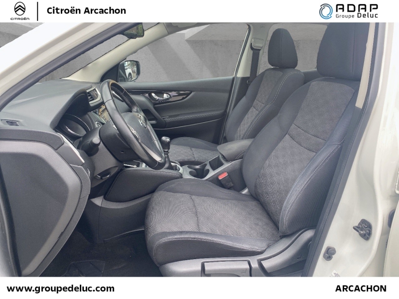 NISSAN Qashqai 1.2L DIG-T 115ch Connect Edition