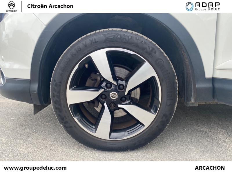 NISSAN Qashqai 1.2L DIG-T 115ch Connect Edition