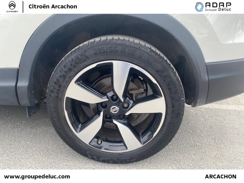 NISSAN Qashqai 1.2L DIG-T 115ch Connect Edition