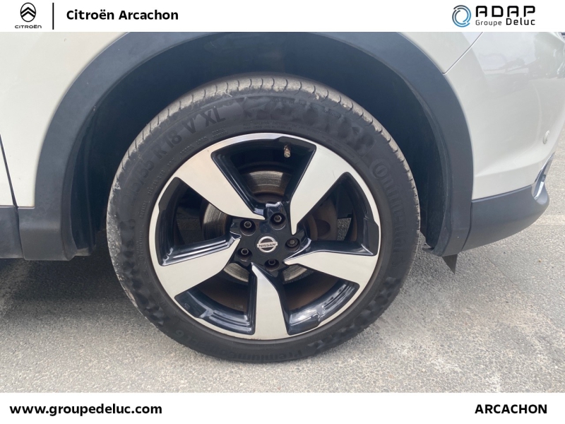 NISSAN Qashqai 1.2L DIG-T 115ch Connect Edition