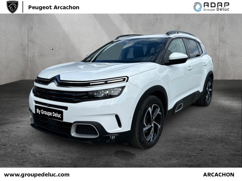 CITROEN C5 Aircross BlueHDi 180ch S&S Feel EAT8