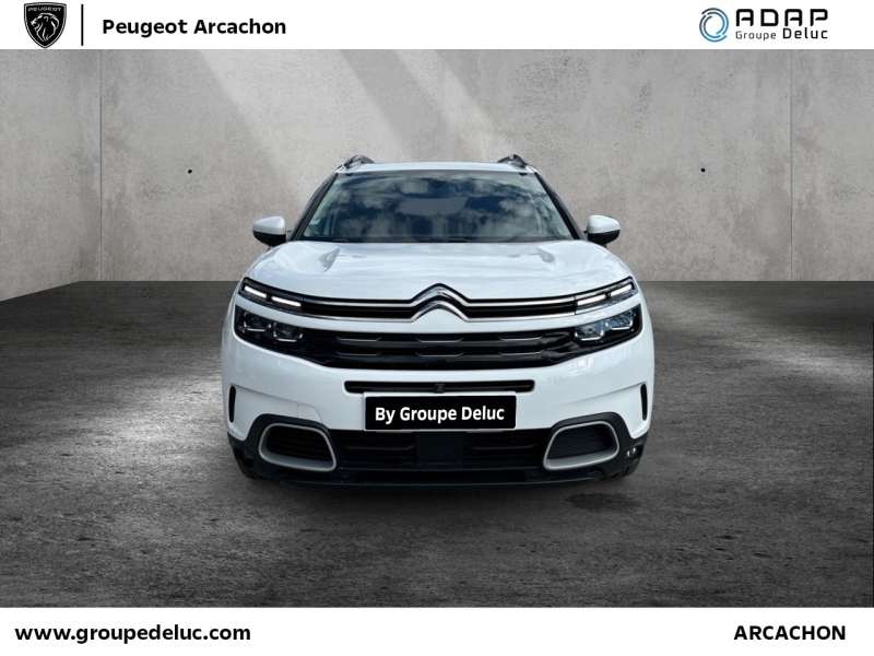 CITROEN C5 Aircross BlueHDi 180ch S&S Feel EAT8