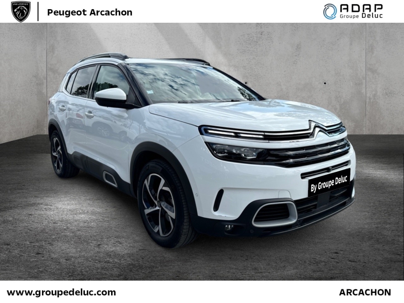 CITROEN C5 Aircross BlueHDi 180ch S&S Feel EAT8