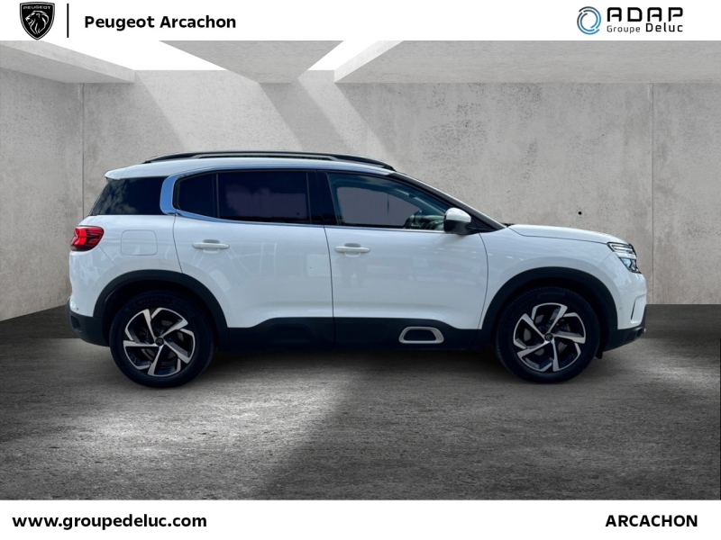 CITROEN C5 Aircross BlueHDi 180ch S&S Feel EAT8