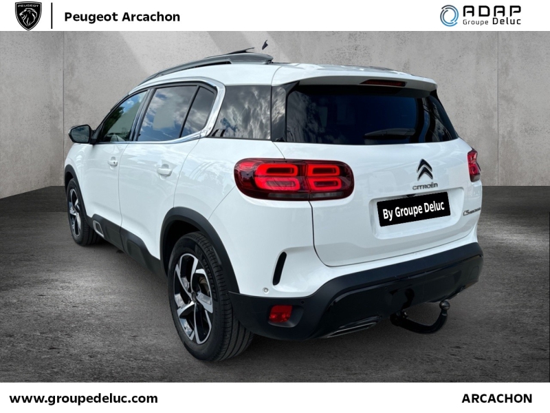 CITROEN C5 Aircross BlueHDi 180ch S&S Feel EAT8