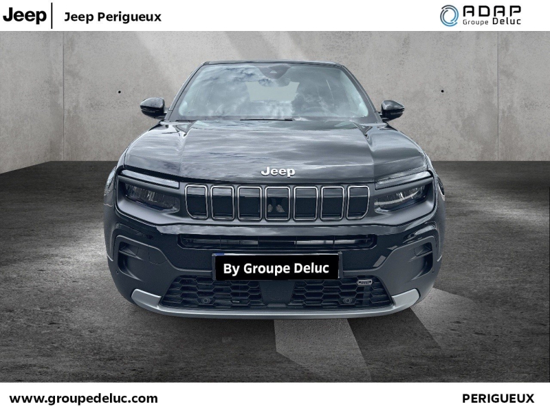 JEEP Avenger Electrique 156ch 115kW Altitude