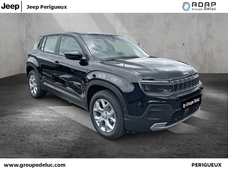 JEEP Avenger Electrique 156ch 115kW Altitude