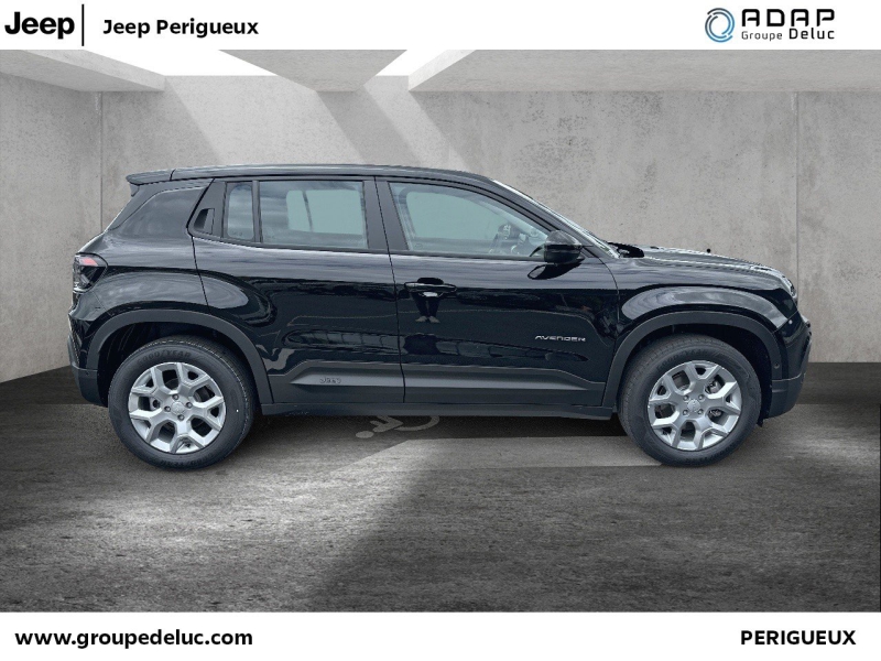 JEEP Avenger Electrique 156ch 115kW Altitude