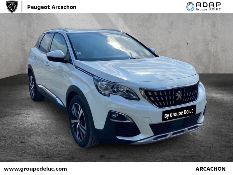 PEUGEOT 3008 1.2 PureTech 130ch E6.c Allure S&S EAT8