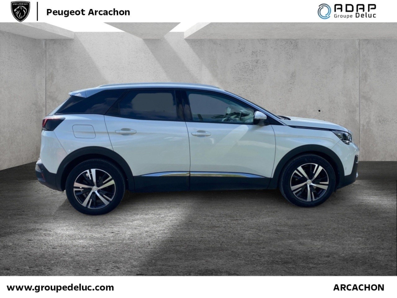 PEUGEOT 3008 1.2 PureTech 130ch E6.c Allure S&S EAT8