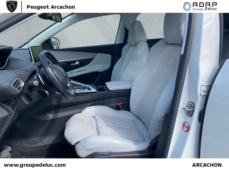 PEUGEOT 3008 1.2 PureTech 130ch E6.c Allure S&S EAT8